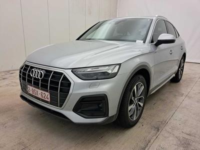 Audi Q5 Sportback Bus. Advanced 35 2.0TDi 163pk/cv 5p S-Tronic, 2022