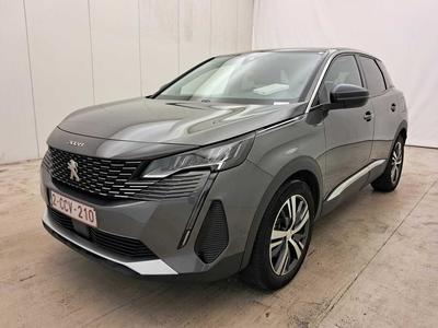 Peugeot 3008 Allure Pack 1.6 PureTech Hybrid 225pk/cv 5p e-EAT8, 2022