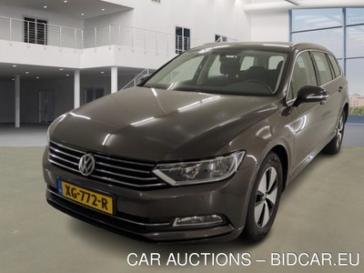 Volkswagen Passat variant 1.9 2.0 TDI COMFORTLINE, 2016