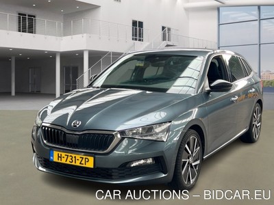 Skoda Scala 1.4 1.5 TSI SPORT BUSINESS, 2020
