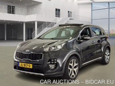 Kia Sportage 1.5 1.6 T-GDI 4WD GT-LINE PLUSLINE, 2016