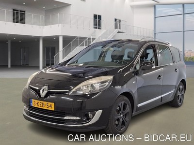 Renault Grand Scenic 1.5 1.6 DCI BOSE, 2013