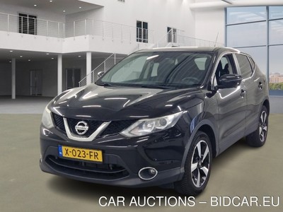 Nissan Qashqai 1.1 1.2 PREMIER EDITION, 2015