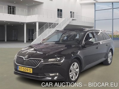 Skoda Superb combi 1.3 1.4 TSI ACT AMBITION BUSINESS, 2018