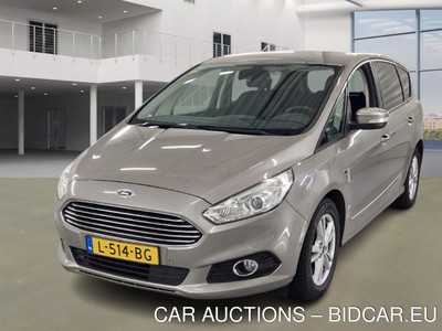 Ford S-MAX 1.9 2.0 TDCI TITANIUM, 2017