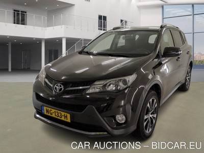 Toyota Rav4 1.9 2.0 STYLE 4WD, 2014