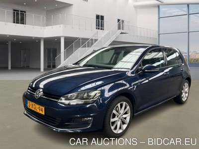 Volkswagen Golf 1.9 2.0 TDI HIGHLINE, 2014
