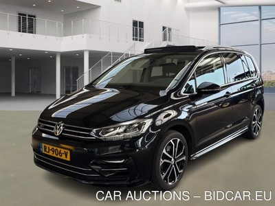 Volkswagen Touran 1.9 2.0 TDI SCR CONNECTED SERIES 7P, 2016