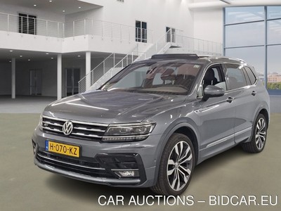 Volkswagen Tiguan all space 1.4 1.5 TSI HIGHLINE BUSINESS R, 2020