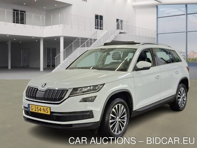 Skoda Kodiaq 1.4 1.5 TSI BUSINESS EDITION 7P., 2019