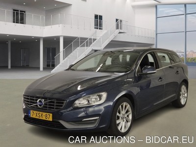 Volvo V60 1.9 2.0 D4 MOMENTUM, 2014
