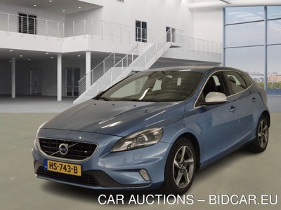 Volvo V40 1.9 2.0 D2 R-DESIGN BUSINESS, 2015