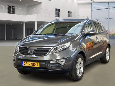 Kia Sportage 1.5 1.6 GDI X-ECUTIVE PLUS PACK, 2011