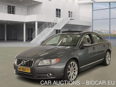 Volvo S80 1.5 1.6 T4 SUMMUM, 2012