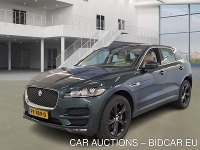 Jaguar F-pace 1.9 2.0 PORTFOLIO AWD 25T, 2017