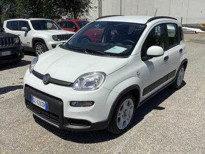 Fiat Panda 1.0 FireFly 70cv S&S Hybrid City Life, 2022