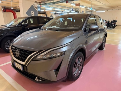Nissan Qashqai 1.3 MHEV 158 Business Xtronic, 2023