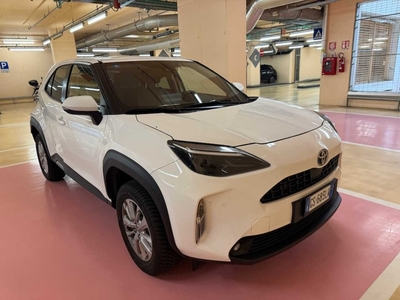 Toyota Yaris Cross 1.5H (116 CV) E-CVT Business, 2023