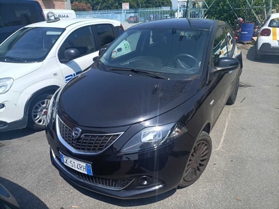 Lancia YPSILON ECOCHIC 1.2 69cv GPL SILVER, 2022