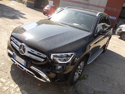 Mercedes-Benz GLC 220 d 4Matic Business aut., 2022