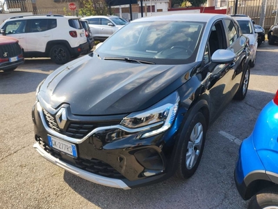 Renault Captur 1.0 TCE 74KW GPL BUSINESS, 2022
