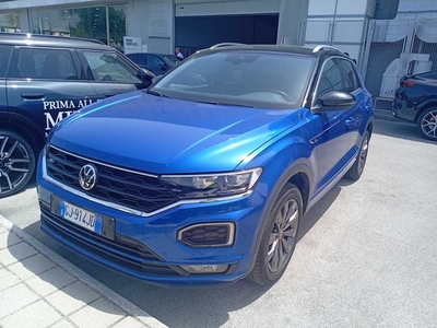 Volkswagen T-Roc 2.0 TDI SCR Sport, 2022