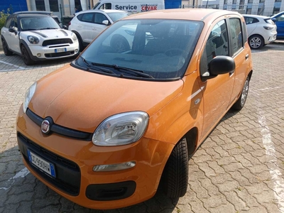 Fiat Panda 1.0 FireFly 70cv S&amp;S Hybrid, 2021