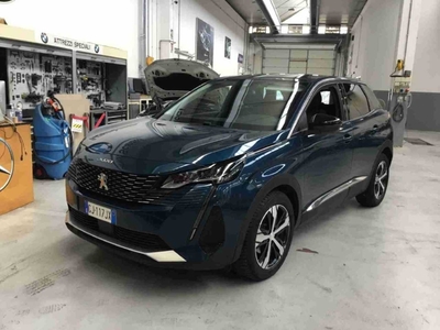 Peugeot 3008 BlueHDI 130 EAT8 S&amp;S Allure, 2022