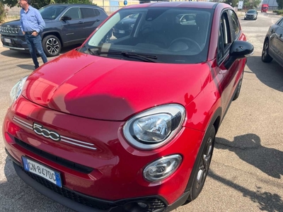 Fiat 500X 1.0 T3 120cv MT E6D Club, 2023