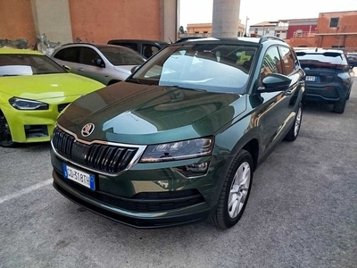 Skoda Karoq 1.6 TDI SCR EXECUTIVE DSG, 2020