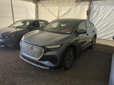 Audi Q4 SPORTBACK E- 45 e-tron quattro Business Advanced, 2025