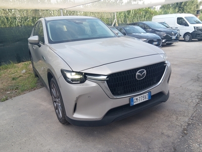 Mazda CX-60 2.5L e-SKYACTIV PHEV Excl. Line AWD Auto, 2023