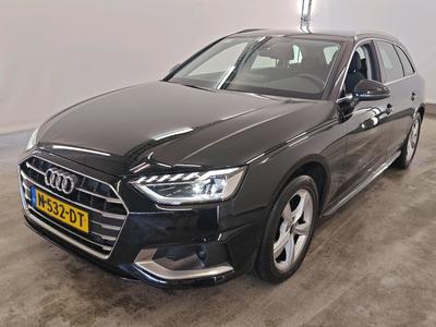 Audi A4 Avant 1.9 35 TFSI ADVANCED EDITION, 2021