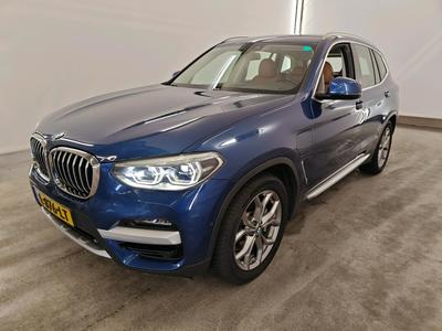 BMW X3 1.9 XDRIVE30E BUSINESS EDITION PLUS, 2021