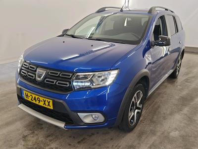 Dacia Logan mcv 0.9 1.0 TCE BI-FUEL STEPWAY SERIE LIMITEE 15TH ANNIV., 2020