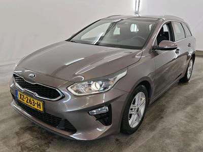 Kia Ceed sportswagon 0.9 1.0 T-GDI DYNAMICLINE, 2019