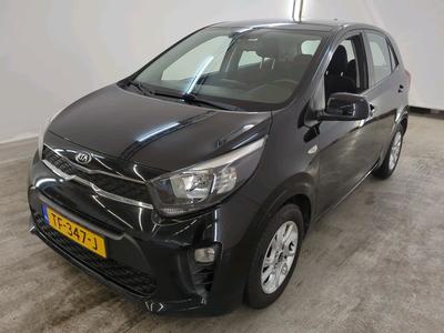 Kia Picanto 0.9 1.0 CVVT COMFORTPLUSLINE NAVIGATOR, 2018