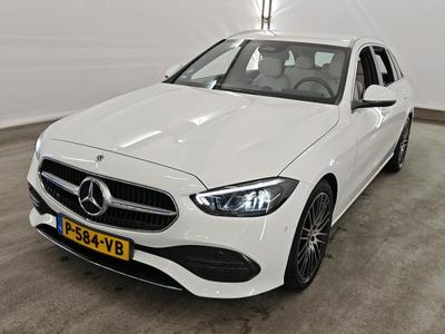 Mercedes-Benz C-klasse estate 1.4 180 LUXURY LINE, 2022