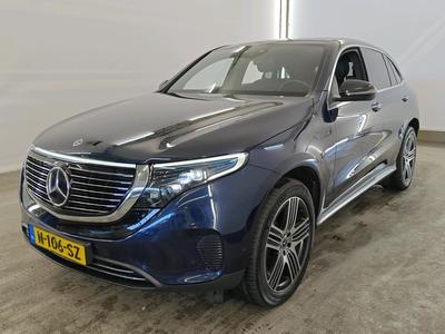 Mercedes-Benz Eqc 0.0 400 4MATIC BUSINESS SOLUTION LUXURY 80 KWH, 2021