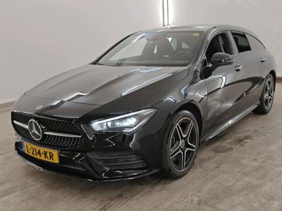Mercedes-Benz Cla-klasse shooting brake 1.3 250 E BUSINESS SOLUTION AMG LIMITED, 2021