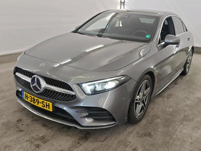 Mercedes-Benz A-KLASSE 1.3 180 BUSINESS SOLUTION AMG, 2020