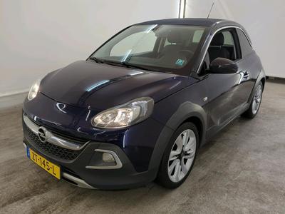 Opel Adam 0.9 1.0 TURBO ROCKS BLITZ, 2019