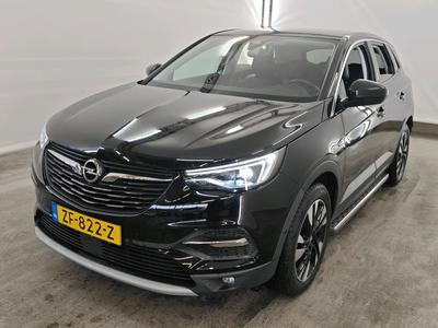 Opel Grandland x 1.1 1.2 TURBO BUSINESS EXECUTIVE, 2019