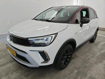 Opel Crossland 1.1 1.2 TURBO GS LINE, 2021