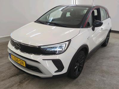 Opel Crossland 1.1 1.2 TURBO GS LINE, 2021