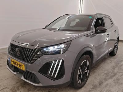 Peugeot E-2008 0.0 EV GT FIRST EDITION 54 KWH, 2023