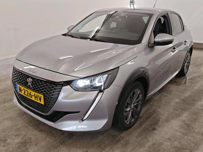 Peugeot E-208 0.0 EV BLUE LEASE ALLURE 50 KWH, 2021