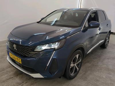 Peugeot 3008 1.1 1.2 PURETECH BLUE LEASE ALLURE, 2021