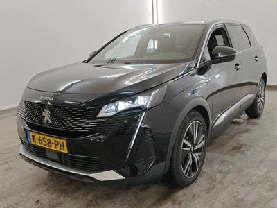Peugeot 5008 1.1 1.2 PURETECH BLUE LEASE GT, 2021