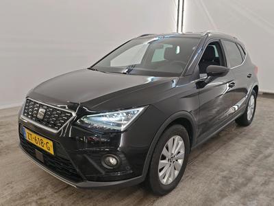 Seat Arona 0.9 1.0 TSI XCELLENCE BUSINESS INTENSE, 2019